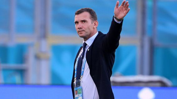 Федерация футбола подтвердила увольнение Андрея Шевченко. Нового тренера назовут через неделю