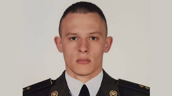 В воскресенье на Донбасе погиб 21-летний воин из Николаева