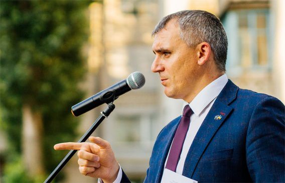 Сенкевич считает, что у подследственных чиновников ЖКХ не было ни мотива, ни личной выгоды в деле о хищениях на Соборной площади