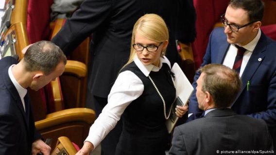 «Батьківщина» Тимошенко демонструє стабільне щомісячне зростання підтримки українців, – експерт