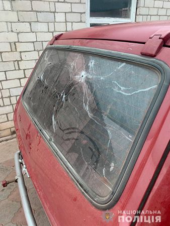 Утром в Николаеве в дом бросили боевую гранату