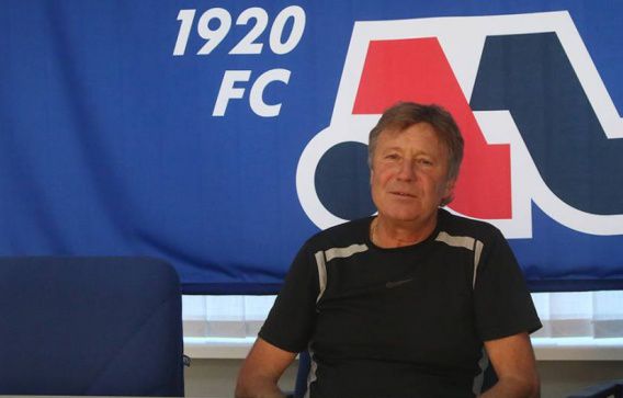 Лучшим тренером тура во второй лиге назван наставник МФК «Николаев» Сергей Шевченко