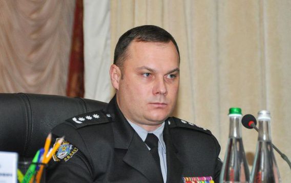 Новым главой полиции Киева стал бывший начальник следственного управления в Николаевской области