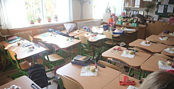 Территориальным громадам Николаевщины дают 40 миллионов гривен субвенции на школы