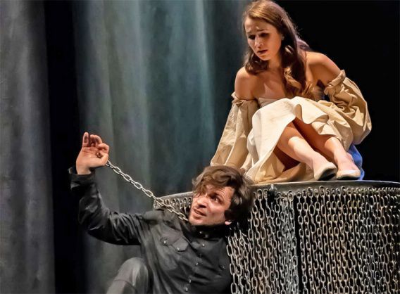 Международный фестиваль «Homo ludens» на николаевской сцене откроется шекспировским «Гамлетом»