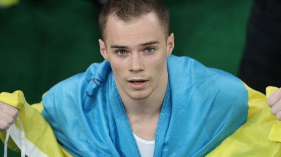 Гимнаст Олег Верняев грозит сменить гражданство из-за конфликта в сборной