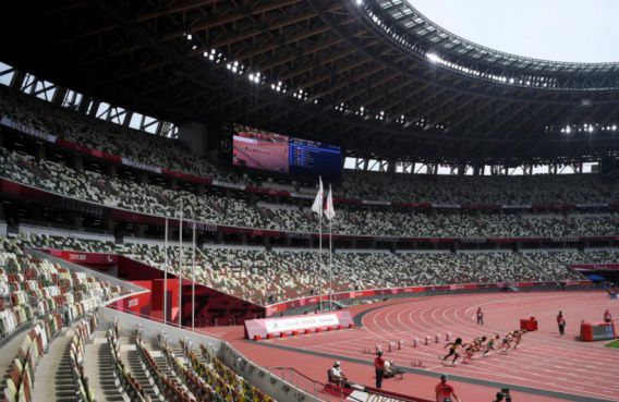 Николаевцы на Паралимпиаде в Токио: три медали и три четвертых места