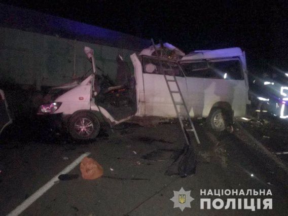 Разбившийся насмерть в Николаевской области водитель «Мерседеса» был без документов