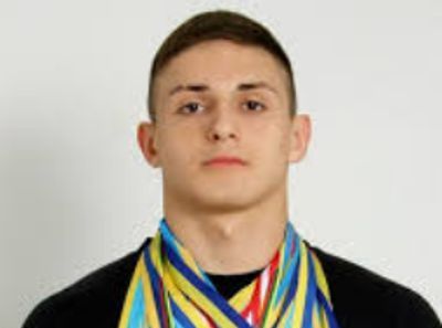 Южноукраинский сумоист Анатолий Хлюстин - победитель турнира в Венгрии