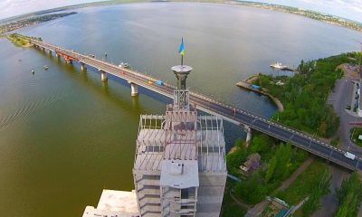 В Николаеве ночью продлится ремонт Варваровского моста