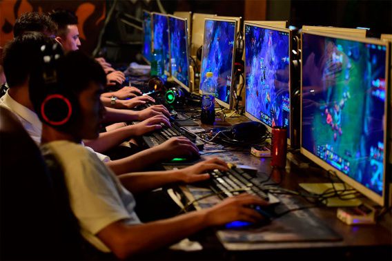 В Китае детям законодательно разрешат онлайн-игры лишь на три часа в неделю
