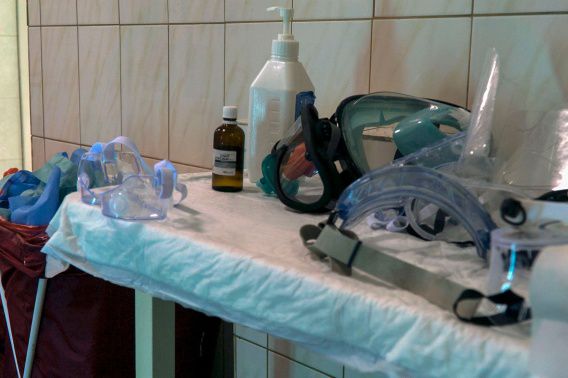 Четверо умерли, количество заболевших растет: николаевская коронавирусная сводка