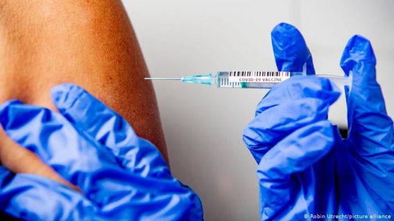 За сутки тремя вакцинами привились около четырех тысяч жителей Николаевщины