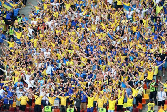 Стало известно, сколько болельщиков смогут присутствовать на матче Финляндия — Украина