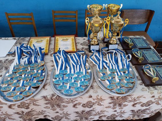 Николаевская дзюдоистка Марина Семенова выиграла чемпионат ФСО «Динамо» Украины