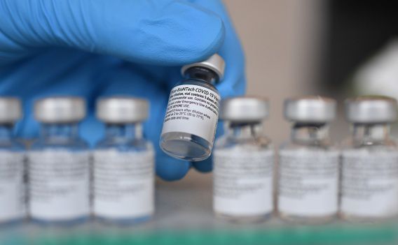 Назван препарат, которым предпочитают вакцинироваться от ковида жители Николаевской области