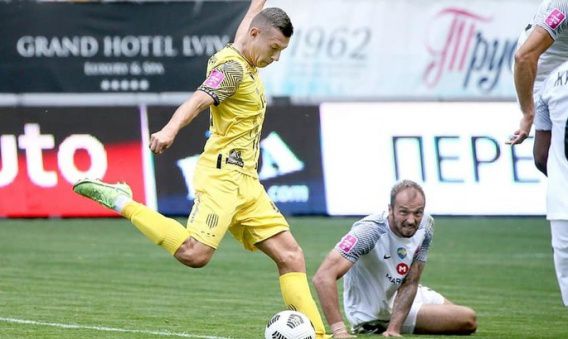 Премьерлиговый соперник МФК «Николаев» по кубку Украины сыграл вничью с «Зарей»