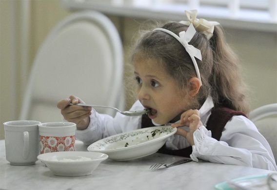 До нового года питание в николаевских школах дорожать не будет