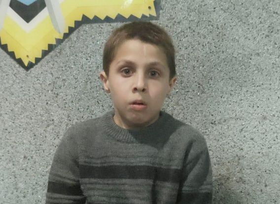 В Николаеве третий раз за месяц полиция объявила в розыск 10-летнего Колю Грекова