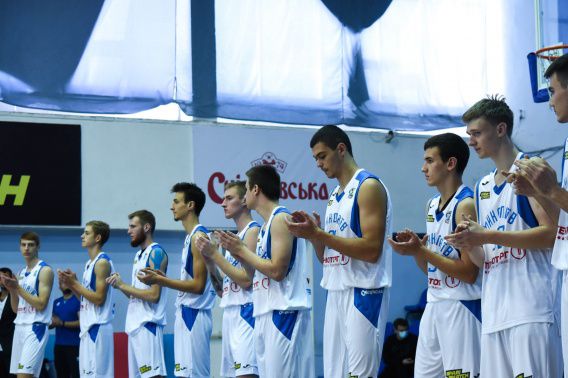 Сегодня баскетболисты «МБК-2-Нико» в «Надежде» начали сезон в высшей лиге