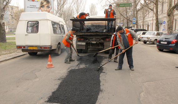 Ремонт дорог в Николаеве должен начаться до конца 2021 года