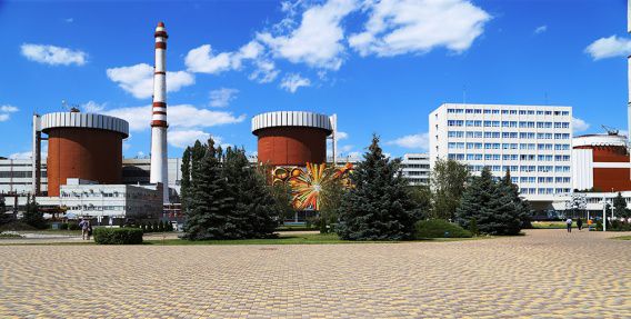 Опыт Южно-Украинской АЭС - образец для подражания на мировом уровне