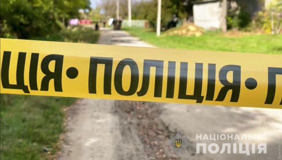 Мужчина, устроивший стрельбу под Одессой, застрелен участковыми при задержании