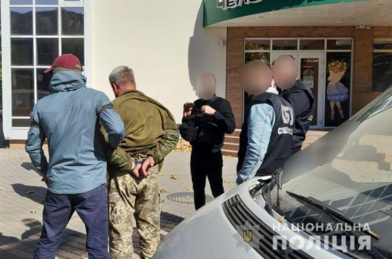В Николаеве задержали военкома, который продавал новобранцам "белые билеты"