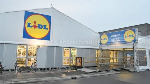Немецкая сеть дешевых супермаркетов Lidl готовится зайти в Украину