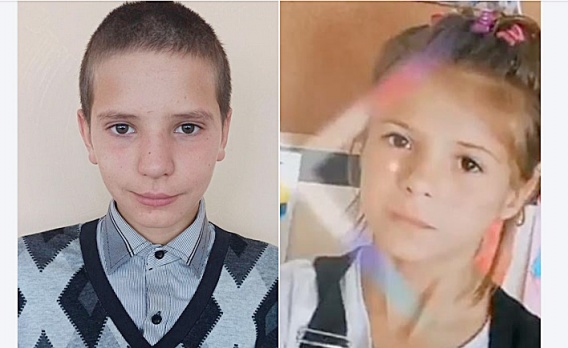 На Николаевщине пропали брат с сестрой: уехали на школьном автобусе и исчезли