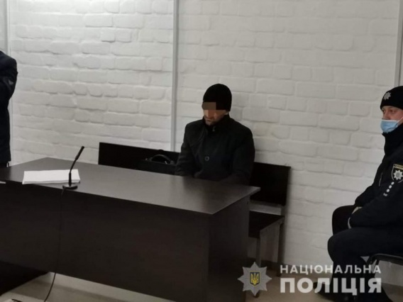 Убил женщину легкого поведения, ограбил автозаправку, - идет суд в Николаеве