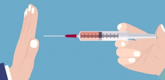 С 8 ноября непривитых начнут отстранять от работ, для которых введена обязательная вакцинация