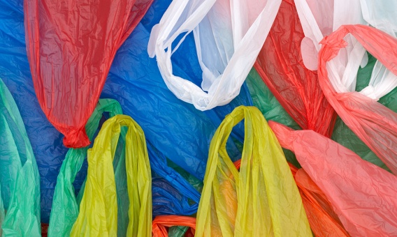 Остался месяц: с 10 декабря вводится запрет на использование пластиковых пакетов