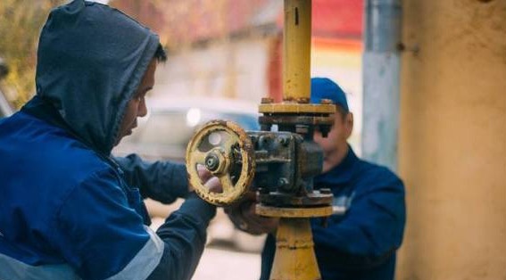 Асоціація газового ринку України попереджає про загрозу відключення від газопостачанню бюджетних установ