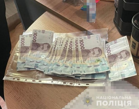 На Николаевщине голову ОТГ задержали на взятке от фермера