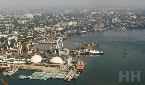 Двойное взимание корабельного сбора в Николаевском порту расследует АМКУ