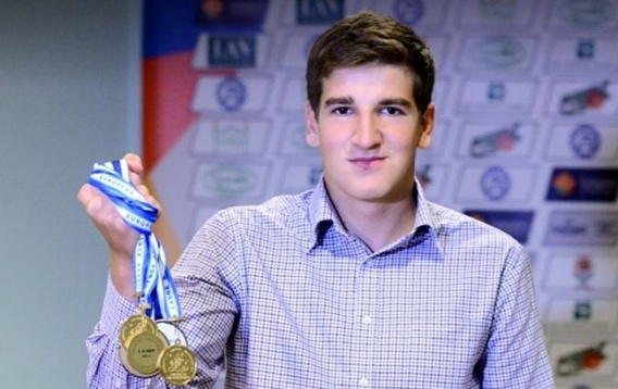 От коронавируса умер 24-летний мастер спорта международного класса по гребле Борислав Бизу