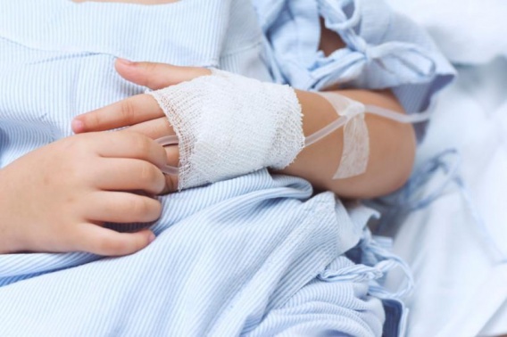 В больницах Николаева у 49 детей подозревают коронавирус