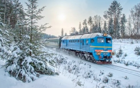 Поезд из Николаева запустят к горнолыжному курорту в Карпатах