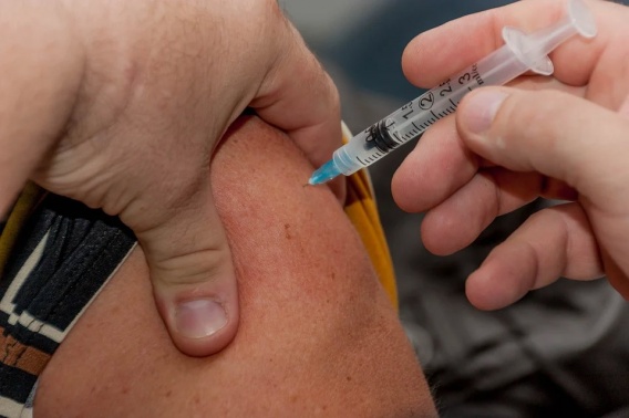 Церкви предложили николаевским властям помощь в проведении вакцинальной кампании