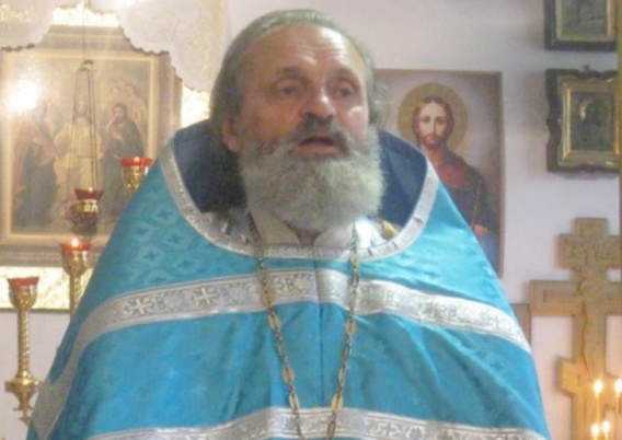 В Николаеве умер настоятель Свято-Покровского храма Борис Зыку