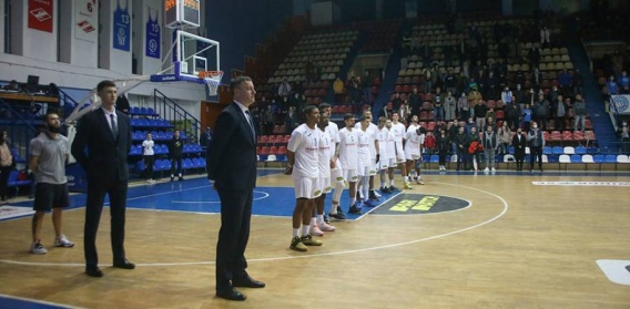 МБК Николаев до конца года в суперлиге проведет семь игр
