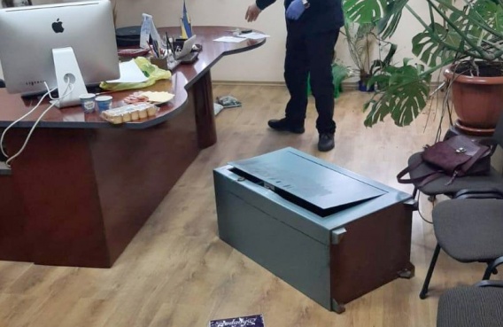 На Николаевщине задержали банду медвежатников, которые чистили сейфы по всей Украине