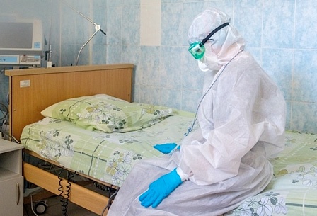 Жителей Николаевской области предупредили о локдауне: медицинская система на грани