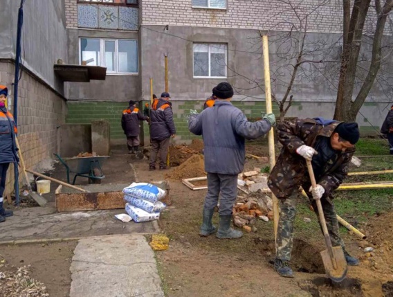 Жители дома в Новой Одессе, где произошел взрыв, скоро будут с газом