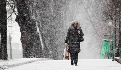 От "плюсов" до морозов. Николаевский гидрометеорологический центр прогнозирует мокрый снег и дожди