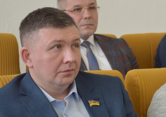 И. о. директора ландшафтного парка «Тилигульский» назначен общественник и «Слуга народа» Александр Дьяченко