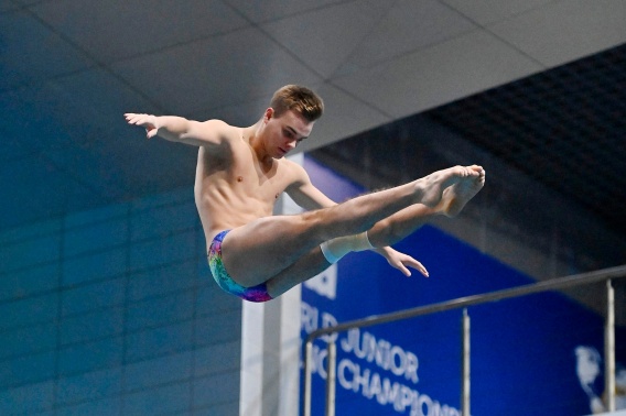 Николаевцы устраивают фурор на чемпионате мира по прыжкам в воду: золото, серебро, бронза