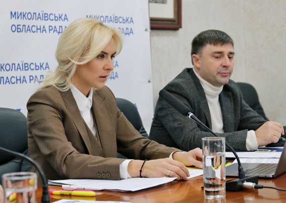 «Ковидные» больницы Николаевской области получат дополнительно к концу года четыре миллиона гривен, - Анна Замазеева