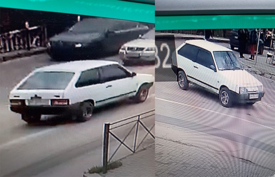 Николаевская полиция ищет свидетелей аварий, после которых виновники уехали с места ДТП